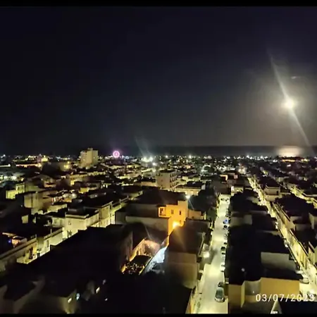 U Feriu Apartamento Avola